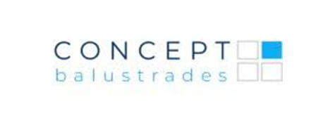Concept Balustrades Logo Concept Balustrades Logo